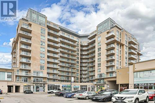 1119 - 8323 Kennedy Road, Markham, ON - Outdoor With Facade