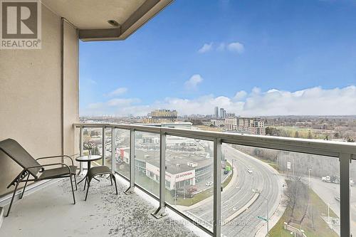 1119 - 8323 Kennedy Road, Markham, ON - Outdoor With View