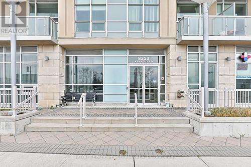 1119 - 8323 Kennedy Road, Markham, ON - Outdoor