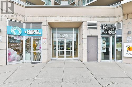 1119 - 8323 Kennedy Road, Markham, ON - 