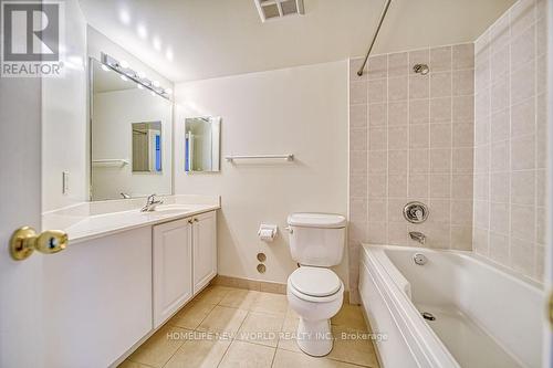 1515 - 8 Hillcrest Avenue, Toronto, ON - Indoor Photo Showing Bathroom