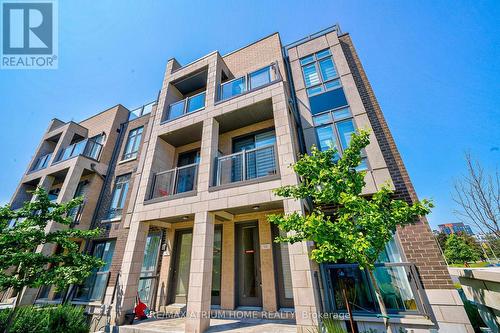 50 - 719 Lawrence Avenue W, Toronto, ON - Outdoor With Facade