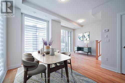 50 - 719 Lawrence Avenue W, Toronto, ON - Indoor Photo Showing Dining Room