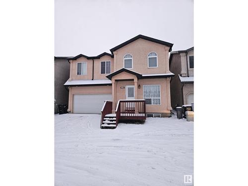 5106 146 Av Nw Nw, Edmonton, AB - Outdoor With Facade