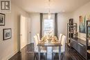 4 Mallingham Court, Toronto, ON  - Indoor Photo Showing Dining Room 