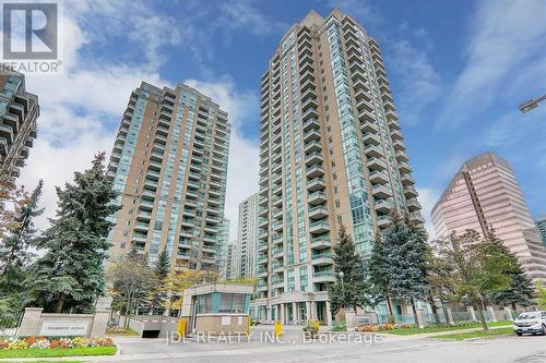 1507 - 1 Pemberton Avenue, Toronto, ON - Outdoor With Facade