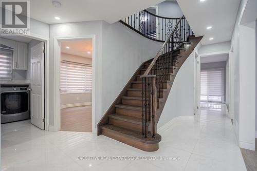 46 Willowbrook Drive, Whitby, ON - Indoor Photo Showing Laundry Room