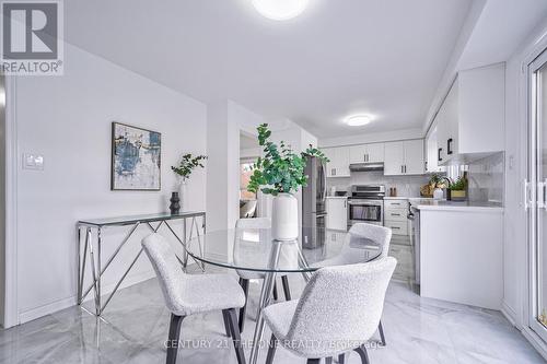 4 Waterwheel Street, Markham, ON - Indoor Photo Showing Dining Room