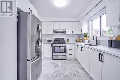 4 Waterwheel Street, Markham, ON - Indoor Photo Showing Kitchen