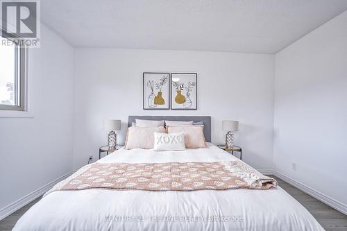 4 Waterwheel Street, Markham, ON - Indoor Photo Showing Bedroom