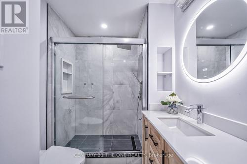 4 Waterwheel Street, Markham, ON - Indoor Photo Showing Bathroom