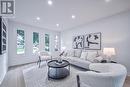 4 Waterwheel Street, Markham, ON  - Indoor Photo Showing Living Room 