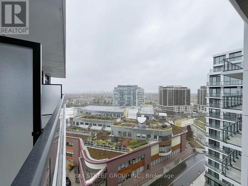 1533 - 1100 Sheppard Avenue W, Toronto, ON - Outdoor With View