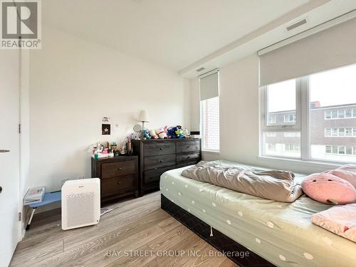 209 - 11 Maryport Avenue, Toronto, ON - Indoor Photo Showing Bedroom