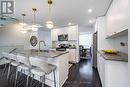 Th16 - 1245 Bayly Street, Pickering, ON  - Indoor Photo Showing Kitchen With Stainless Steel Kitchen With Upgraded Kitchen 