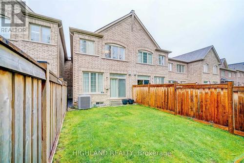 66 Port Arthur Crescent, Richmond Hill, ON - Outdoor With Exterior