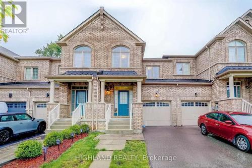 66 Port Arthur Crescent, Richmond Hill, ON - Outdoor With Facade