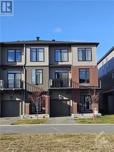 78 Franchise Private, Stittsville, ON - Outdoor With Balcony With Facade