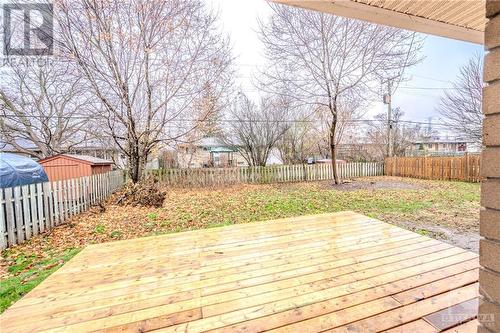 18 Majestic Drive Unit#A, Ottawa, ON - Outdoor With Deck Patio Veranda