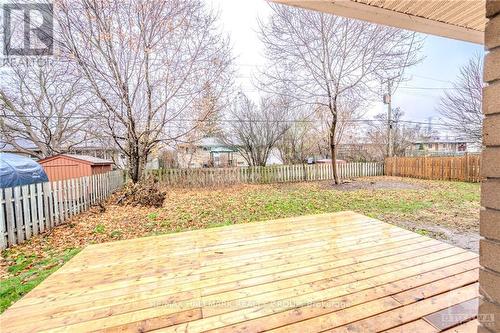 A - 18 Majestic Drive, Ottawa, ON - Outdoor With Deck Patio Veranda