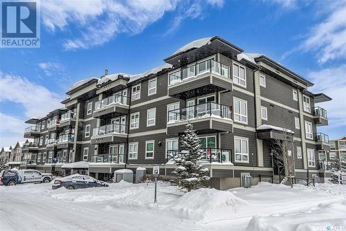 3302 106 Willis Crescent, Saskatoon, SK - Outdoor With Facade