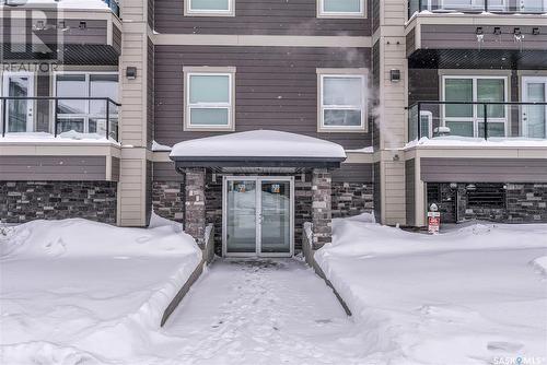 3302 106 Willis Crescent, Saskatoon, SK - Outdoor With Facade