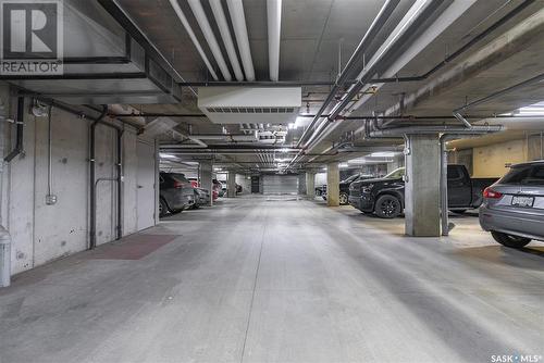 3302 106 Willis Crescent, Saskatoon, SK - Indoor Photo Showing Garage