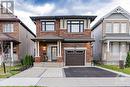 interlock-expanded driveway for additional parking - 734 Brian Good Avenue, Ottawa, ON  - Outdoor With Facade 