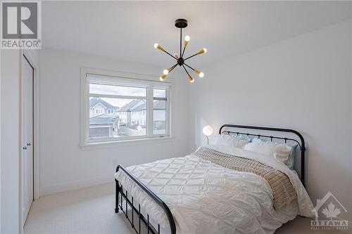 734 Brian Good Avenue, Ottawa, ON - Indoor Photo Showing Bedroom