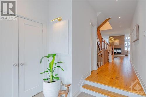 10ft ceiling at the foyer - 734 Brian Good Avenue, Ottawa, ON - Indoor Photo Showing Other Room