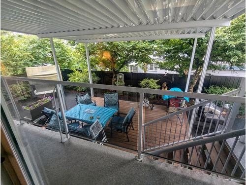 6477 179A Street, Surrey, BC - Outdoor With Deck Patio Veranda With Exterior