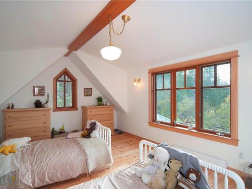 321 Stark Rd, Salt Spring, BC 