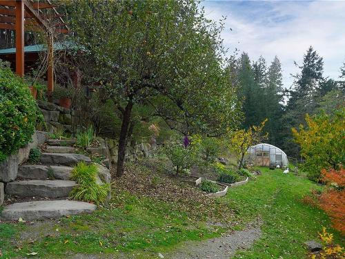 321 Stark Rd, Salt Spring, BC 