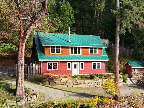 321 Stark Rd, Salt Spring, BC 