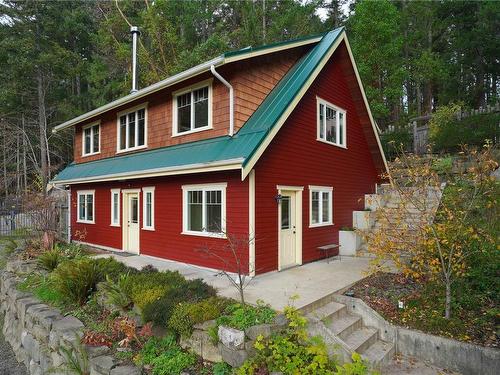 321 Stark Rd, Salt Spring, BC 