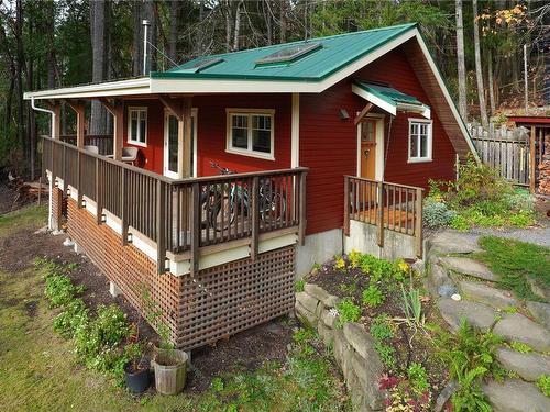 321 Stark Rd, Salt Spring, BC 