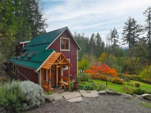 321 Stark Rd, Salt Spring, BC 