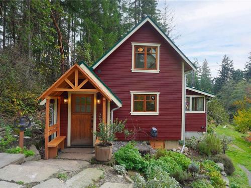 321 Stark Rd, Salt Spring, BC 