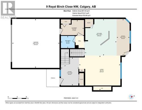 9 Royal Birch Close Nw, Calgary, AB - Other