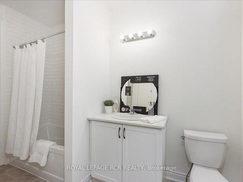 55 Shelson Pl, Georgina, ON - Indoor Photo Showing Bathroom