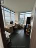 3602 - 17 Bathurst Street, Toronto, ON  - Indoor Photo Showing Office 