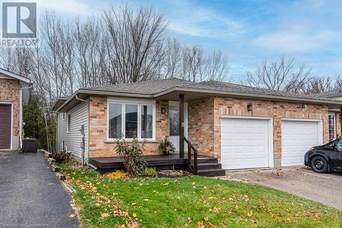 8 Dawn Ridge Drive, Kitchener, ON - Outdoor