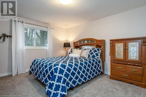 8 Dawn Ridge Drive, Kitchener, ON - Indoor Photo Showing Bedroom