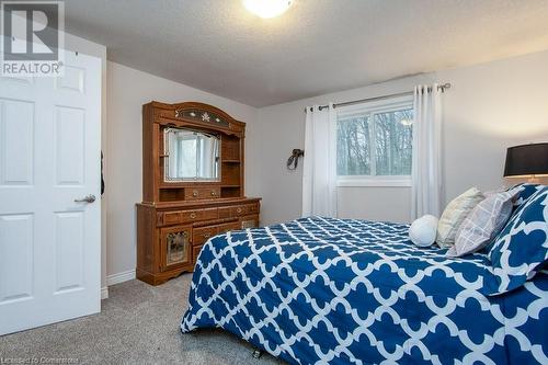 8 Dawn Ridge Drive, Kitchener, ON - Indoor Photo Showing Bedroom