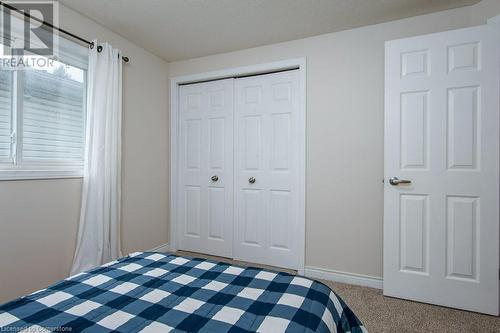 8 Dawn Ridge Drive, Kitchener, ON - Indoor Photo Showing Bedroom