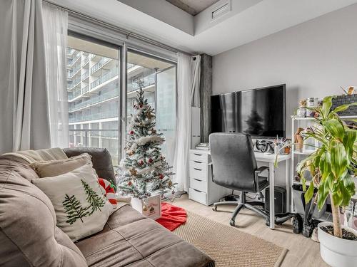 Living room - 244-937 Av. Roland-Beaudin, Québec (Sainte-Foy/Sillery/Cap-Rouge), QC - Indoor