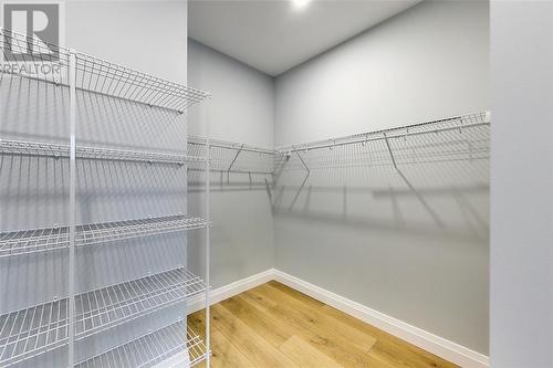 195 Essex Street, Sarnia, ON - Indoor With Storage