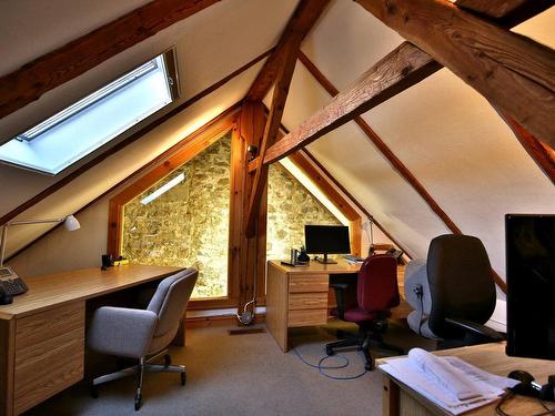 Bureau - 426 Ch. Des Patriotes, Saint-Charles-Sur-Richelieu, QC - Indoor Photo Showing Office