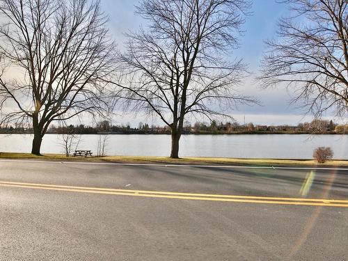 Vue sur l'eau - 426 Ch. Des Patriotes, Saint-Charles-Sur-Richelieu, QC - Outdoor With View