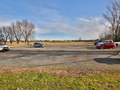 Stationnement - 426 Ch. Des Patriotes, Saint-Charles-Sur-Richelieu, QC - Outdoor With View